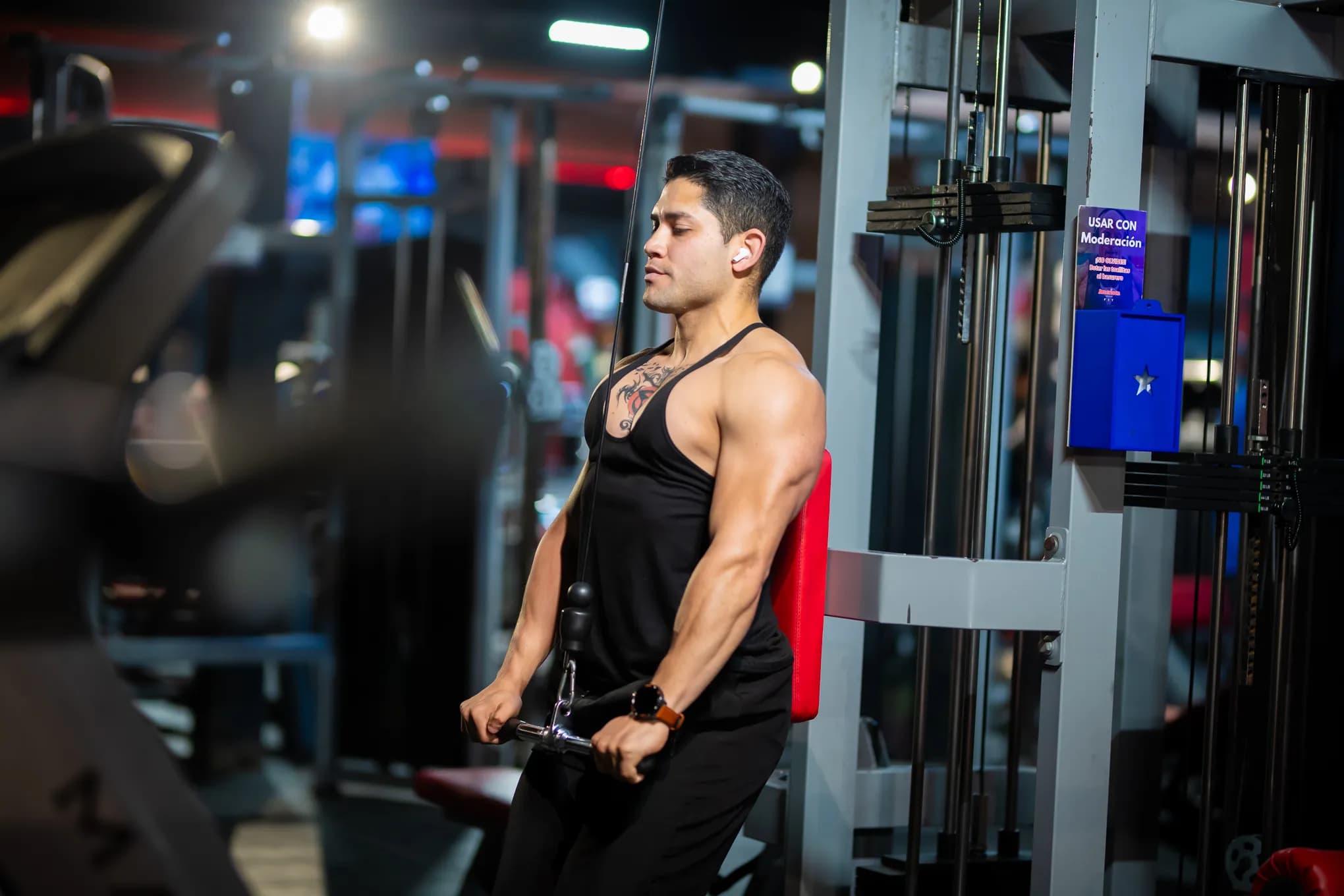 CROSSFIT — clase de American Fit San Antonio